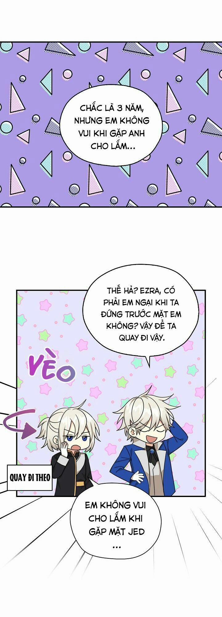 Ba Người Anh Trai Của Tôi Là Bạo Quân 30 trang 6