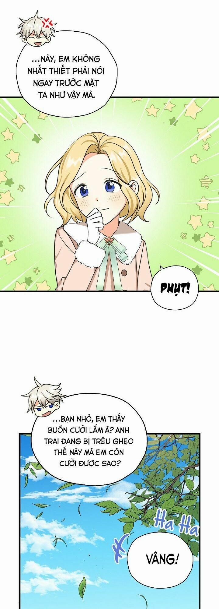 Ba Người Anh Trai Của Tôi Là Bạo Quân 30 trang 7