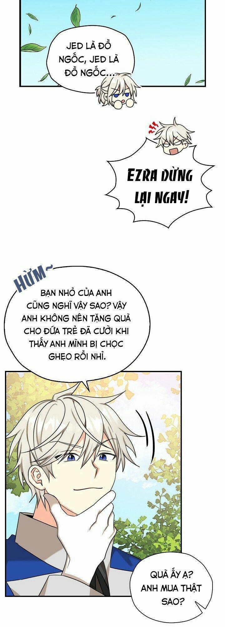 Ba Người Anh Trai Của Tôi Là Bạo Quân 30 trang 8