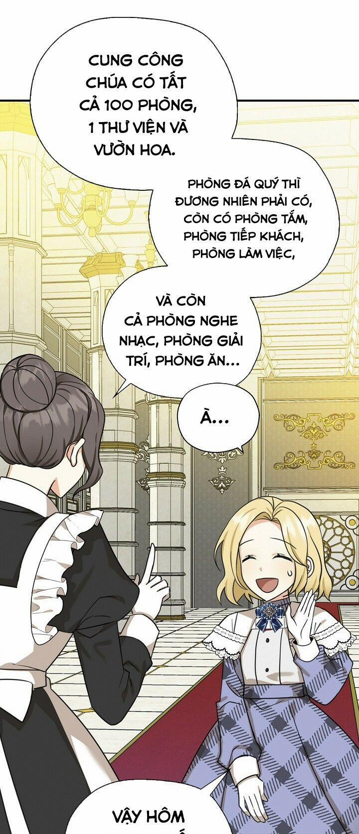 Ba Người Anh Trai Của Tôi Là Bạo Quân 31 trang 10