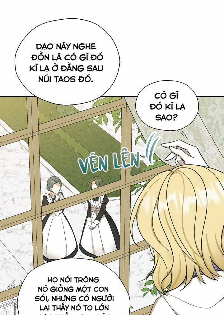 Ba Người Anh Trai Của Tôi Là Bạo Quân 31 trang 23