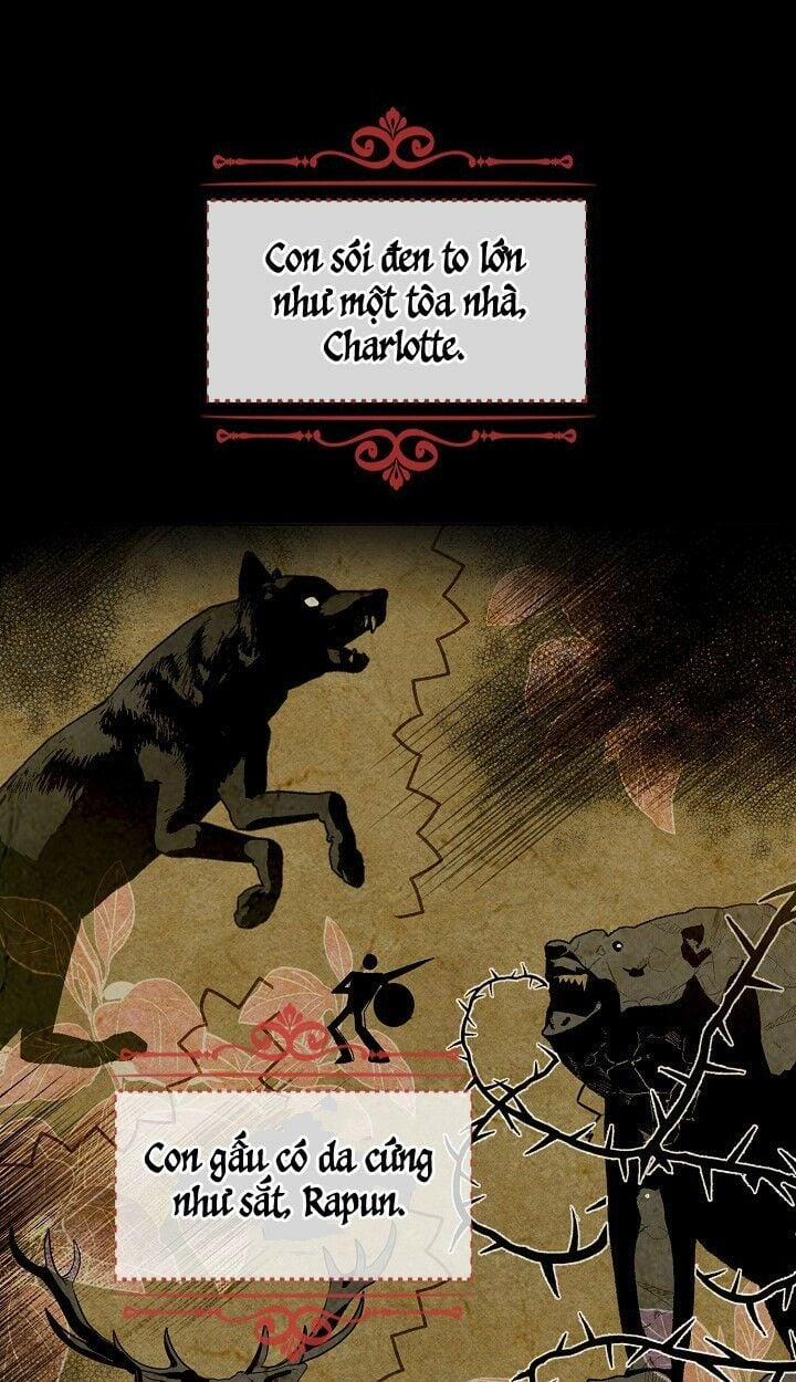 Ba Người Anh Trai Của Tôi Là Bạo Quân 31 trang 25