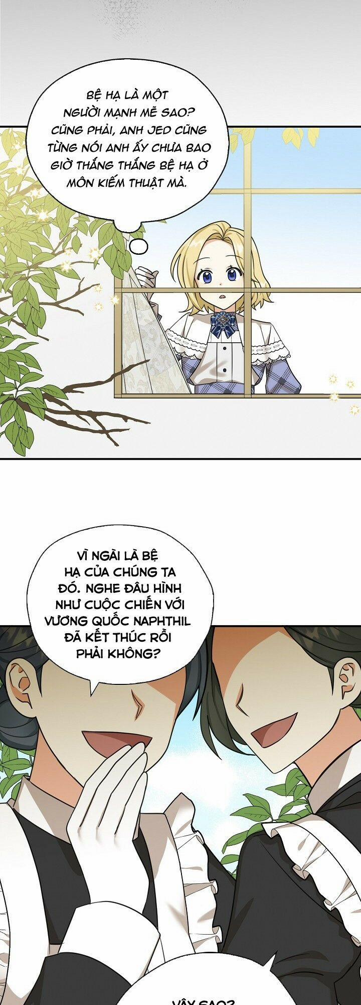 Ba Người Anh Trai Của Tôi Là Bạo Quân 31 trang 29
