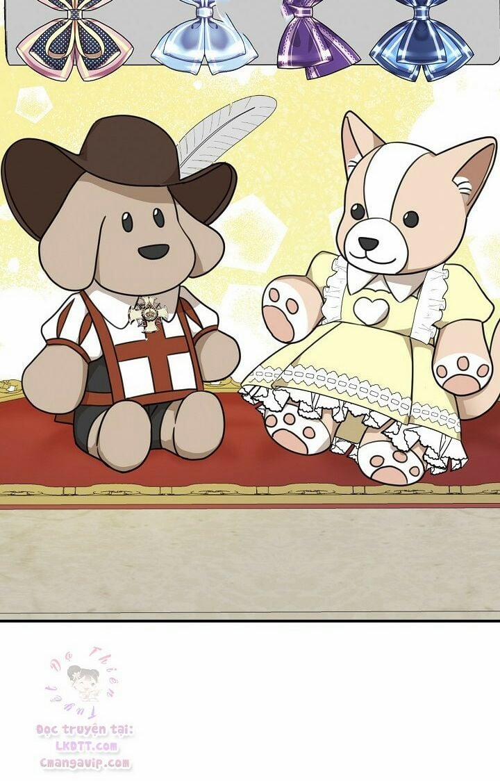 Ba Người Anh Trai Của Tôi Là Bạo Quân 31 trang 3