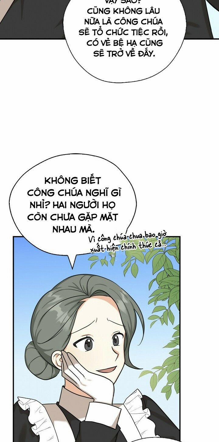 Ba Người Anh Trai Của Tôi Là Bạo Quân 31 trang 30