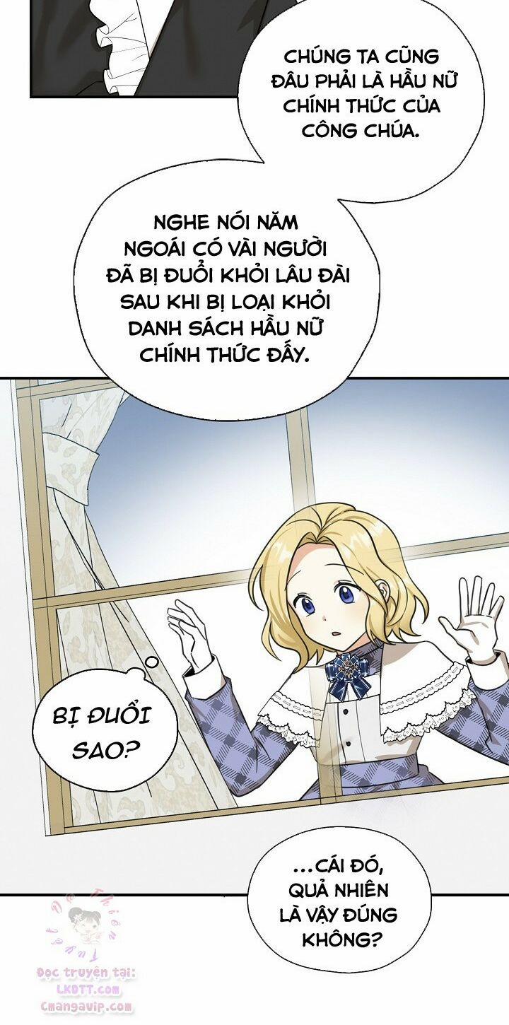 Ba Người Anh Trai Của Tôi Là Bạo Quân 31 trang 31