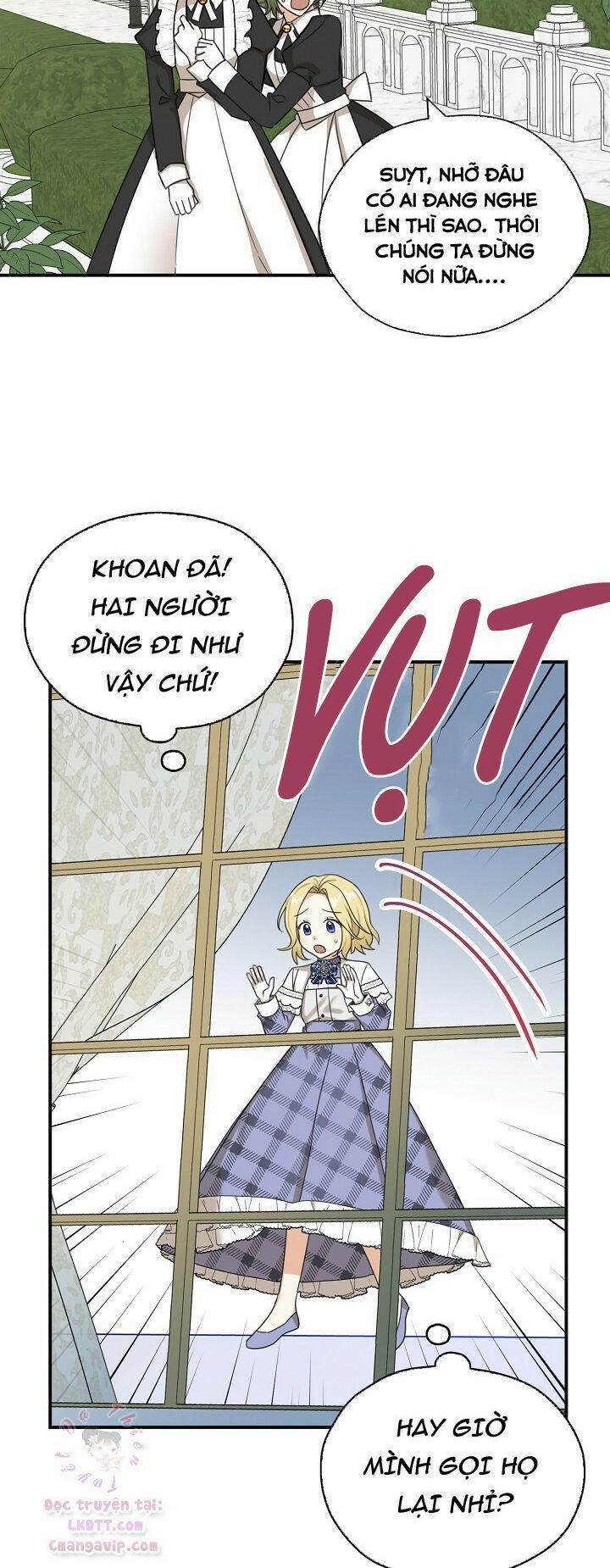 Ba Người Anh Trai Của Tôi Là Bạo Quân 31 trang 33