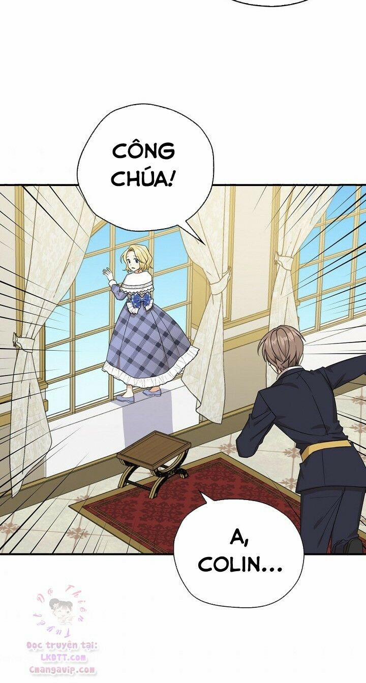 Ba Người Anh Trai Của Tôi Là Bạo Quân 31 trang 34