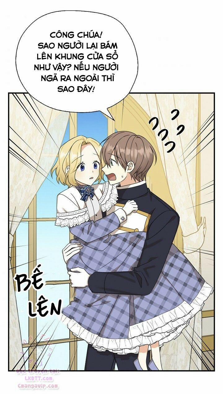 Ba Người Anh Trai Của Tôi Là Bạo Quân 31 trang 35