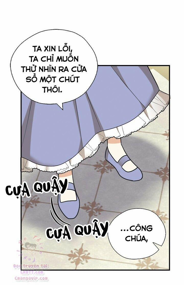 Ba Người Anh Trai Của Tôi Là Bạo Quân 31 trang 36