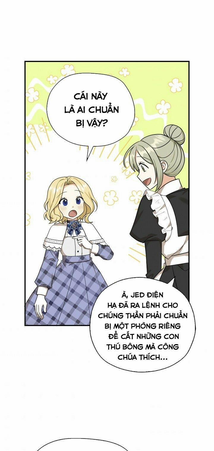 Ba Người Anh Trai Của Tôi Là Bạo Quân 31 trang 4