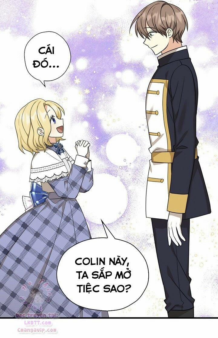 Ba Người Anh Trai Của Tôi Là Bạo Quân 31 trang 40