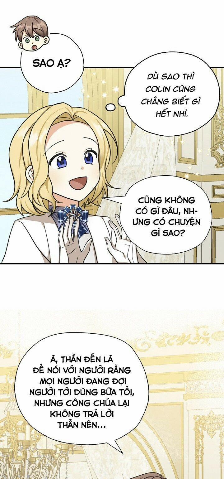 Ba Người Anh Trai Của Tôi Là Bạo Quân 31 trang 41