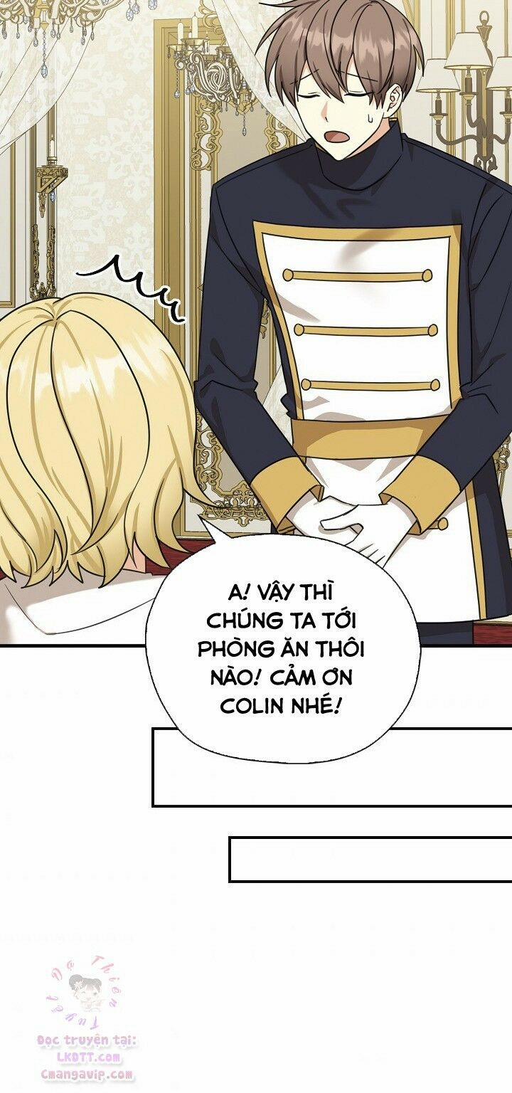 Ba Người Anh Trai Của Tôi Là Bạo Quân 31 trang 42