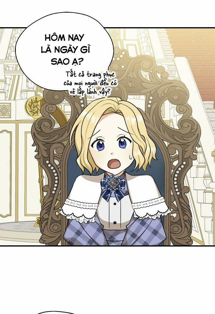 Ba Người Anh Trai Của Tôi Là Bạo Quân 31 trang 44