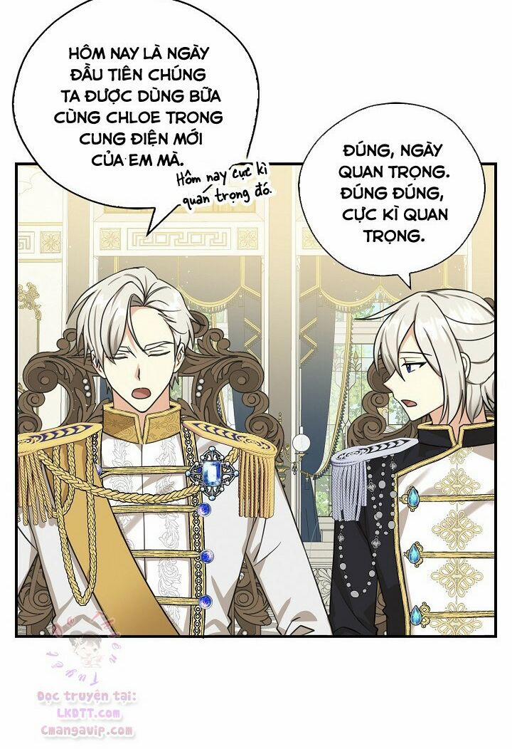 Ba Người Anh Trai Của Tôi Là Bạo Quân 31 trang 45