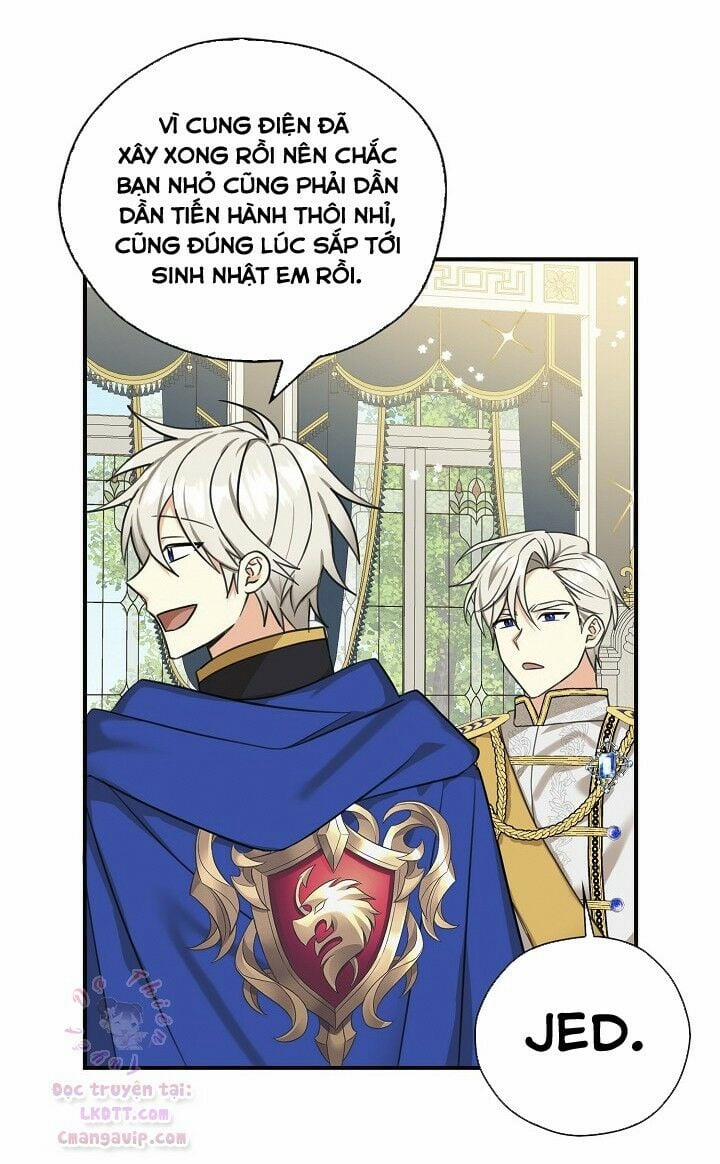 Ba Người Anh Trai Của Tôi Là Bạo Quân 31 trang 46