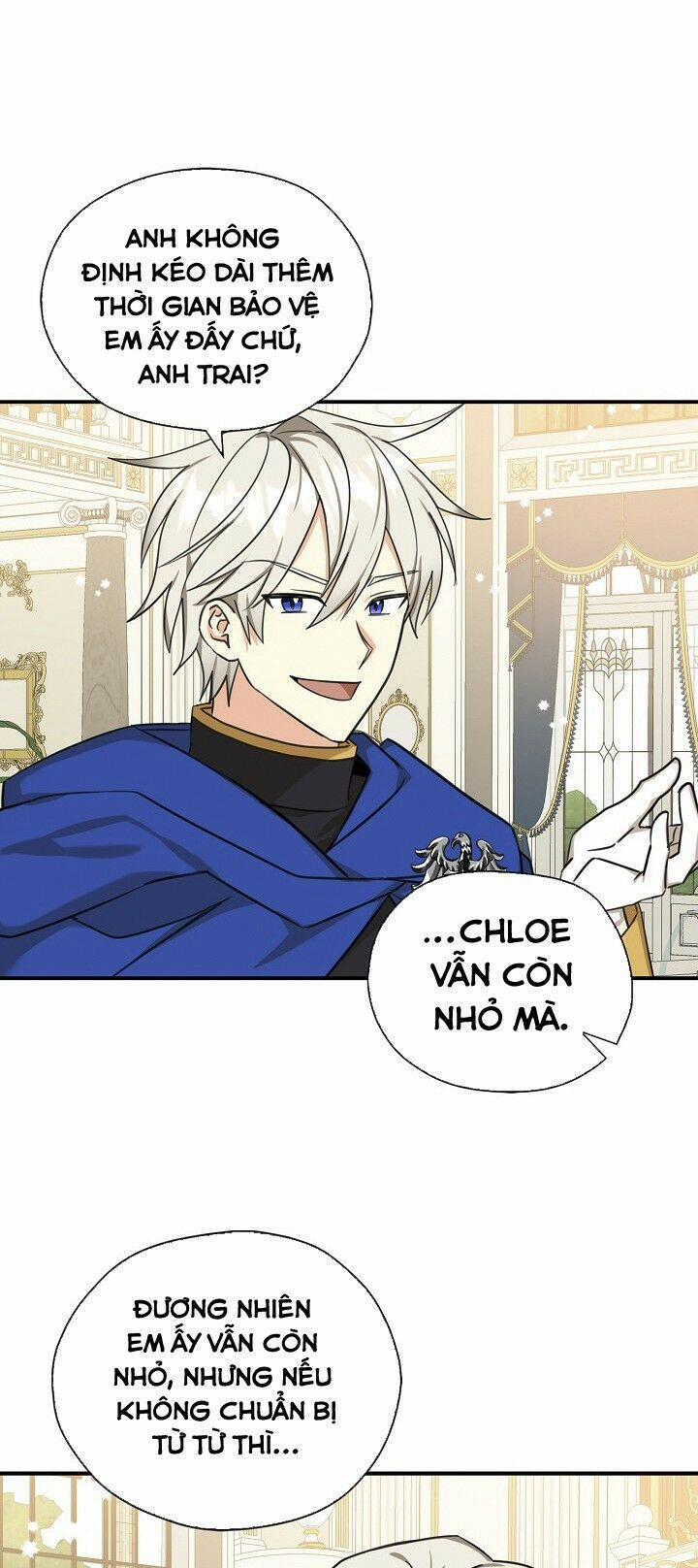 Ba Người Anh Trai Của Tôi Là Bạo Quân 31 trang 47