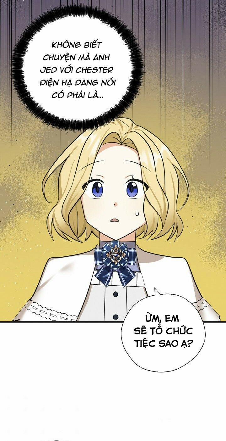 Ba Người Anh Trai Của Tôi Là Bạo Quân 31 trang 49