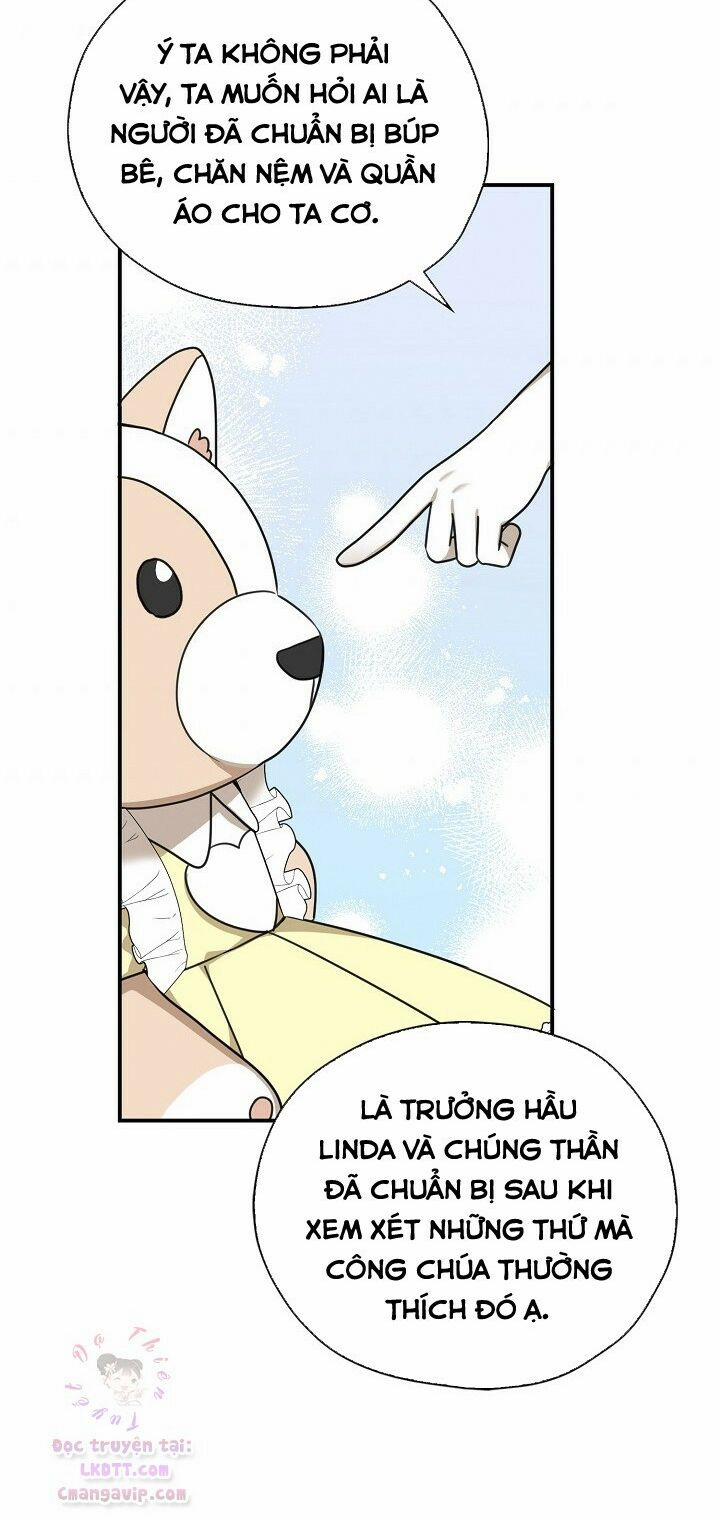 Ba Người Anh Trai Của Tôi Là Bạo Quân 31 trang 5