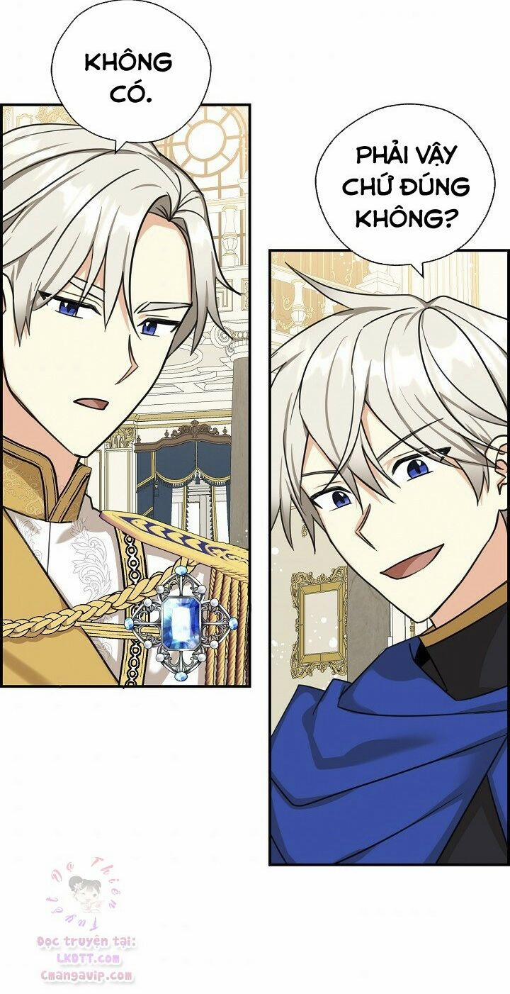Ba Người Anh Trai Của Tôi Là Bạo Quân 31 trang 50