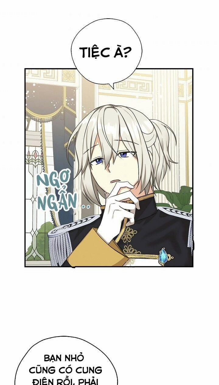 Ba Người Anh Trai Của Tôi Là Bạo Quân 31 trang 51
