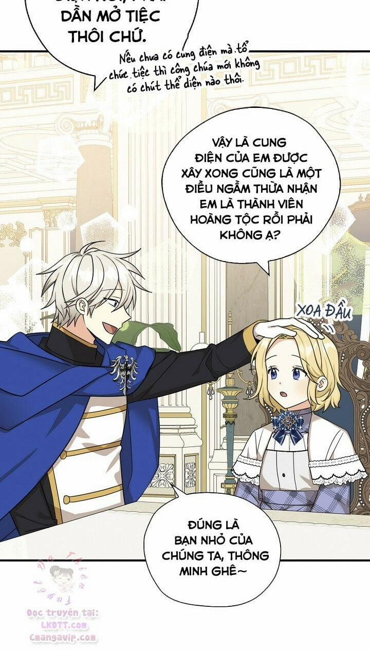 Ba Người Anh Trai Của Tôi Là Bạo Quân 31 trang 52