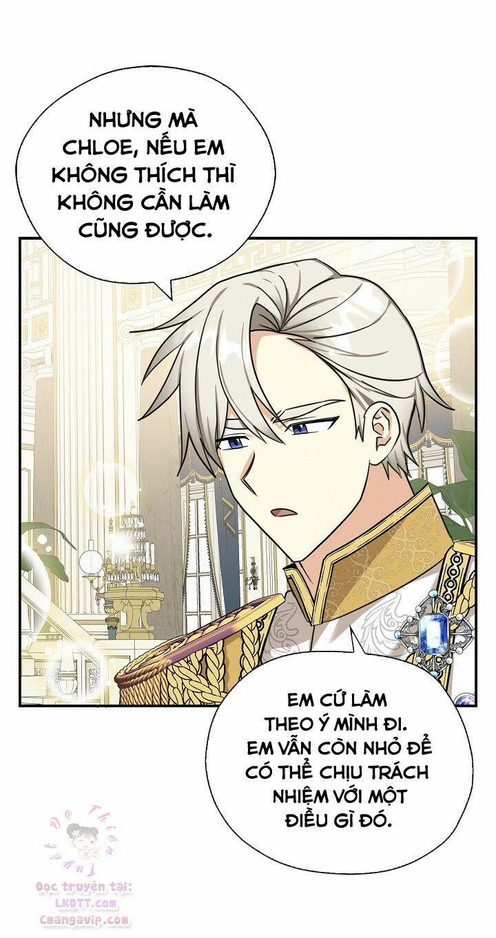 Ba Người Anh Trai Của Tôi Là Bạo Quân 31 trang 53