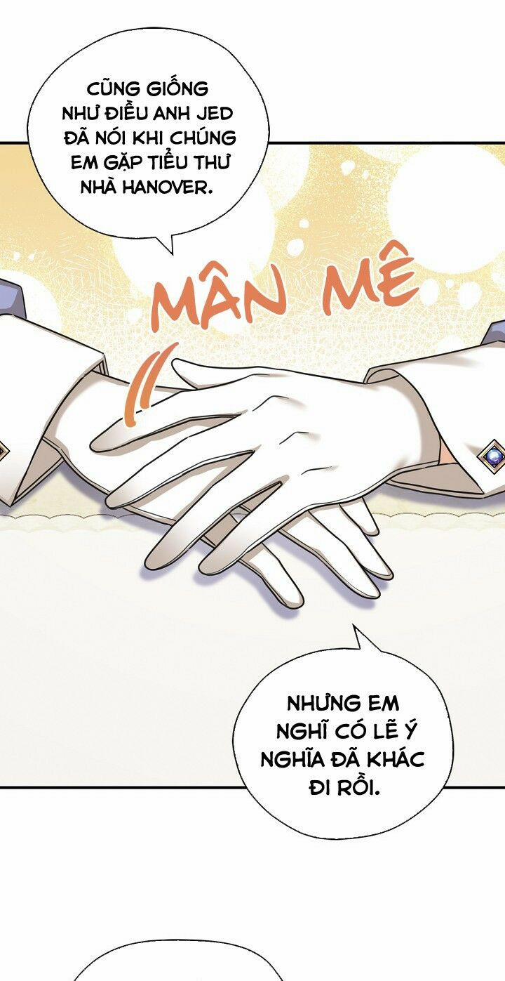 Ba Người Anh Trai Của Tôi Là Bạo Quân 31 trang 54