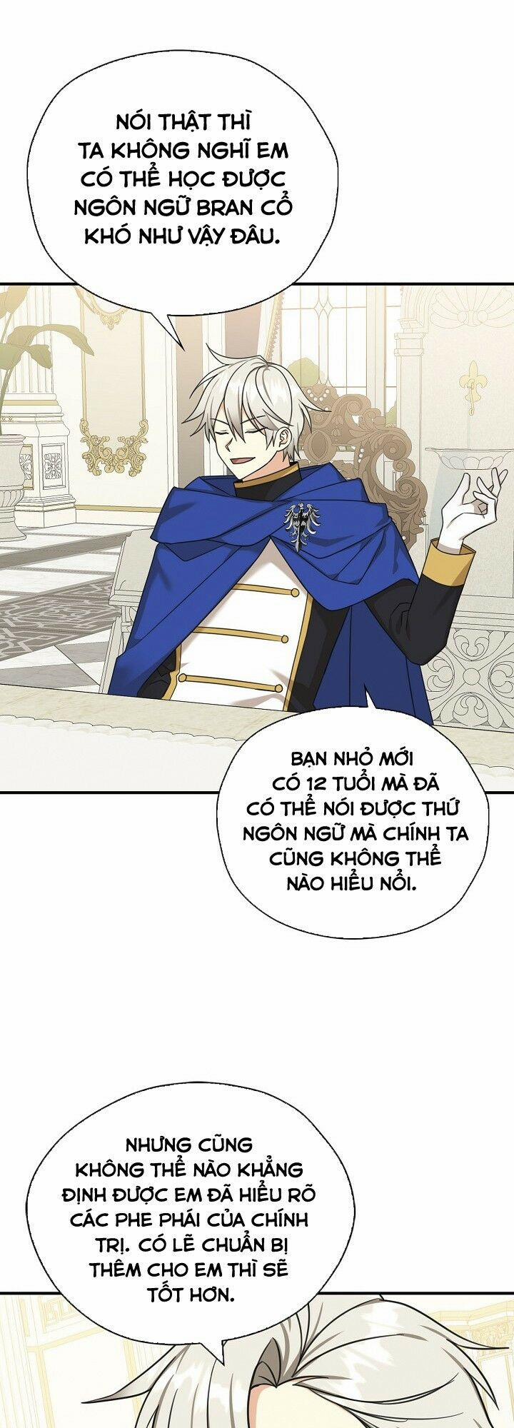 Ba Người Anh Trai Của Tôi Là Bạo Quân 31 trang 56
