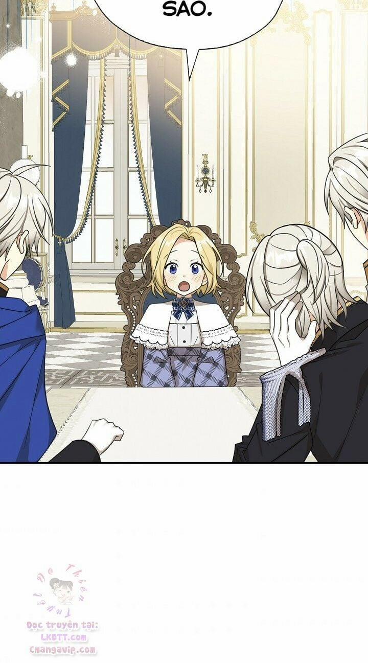 Ba Người Anh Trai Của Tôi Là Bạo Quân 31 trang 58