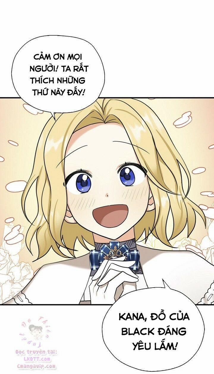 Ba Người Anh Trai Của Tôi Là Bạo Quân 31 trang 7