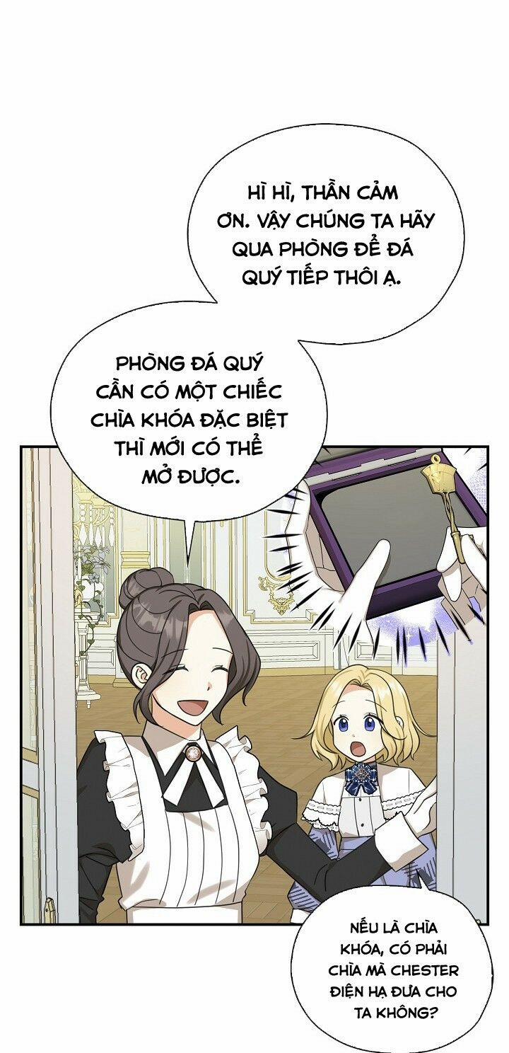 Ba Người Anh Trai Của Tôi Là Bạo Quân 31 trang 8