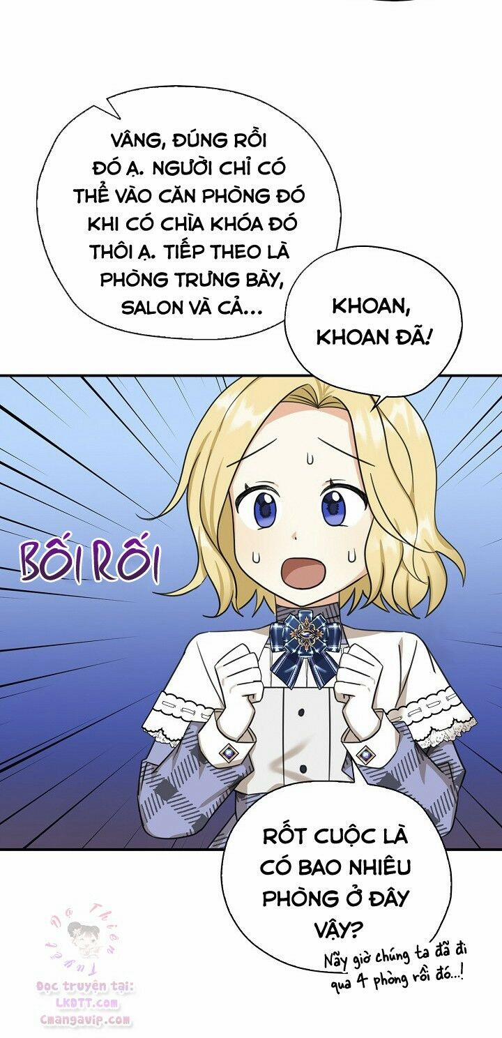 Ba Người Anh Trai Của Tôi Là Bạo Quân 31 trang 9