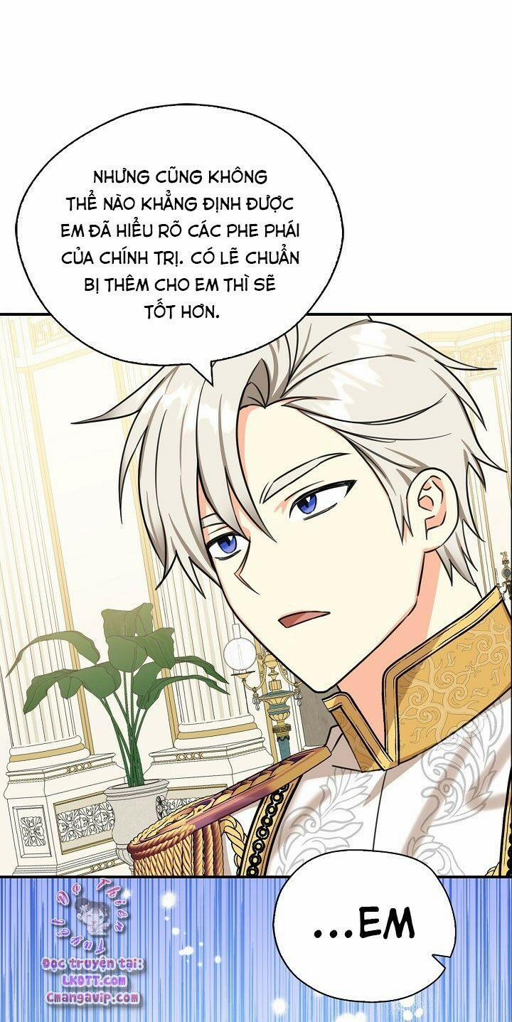 Ba Người Anh Trai Của Tôi Là Bạo Quân 32 trang 1