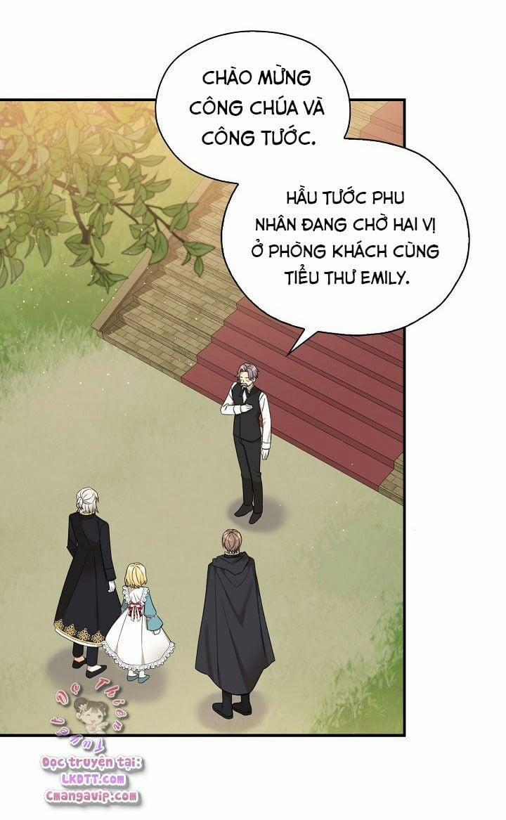 Ba Người Anh Trai Của Tôi Là Bạo Quân 32 trang 10