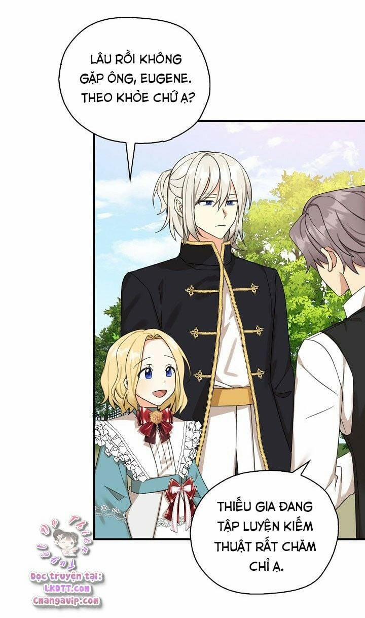 Ba Người Anh Trai Của Tôi Là Bạo Quân 32 trang 11