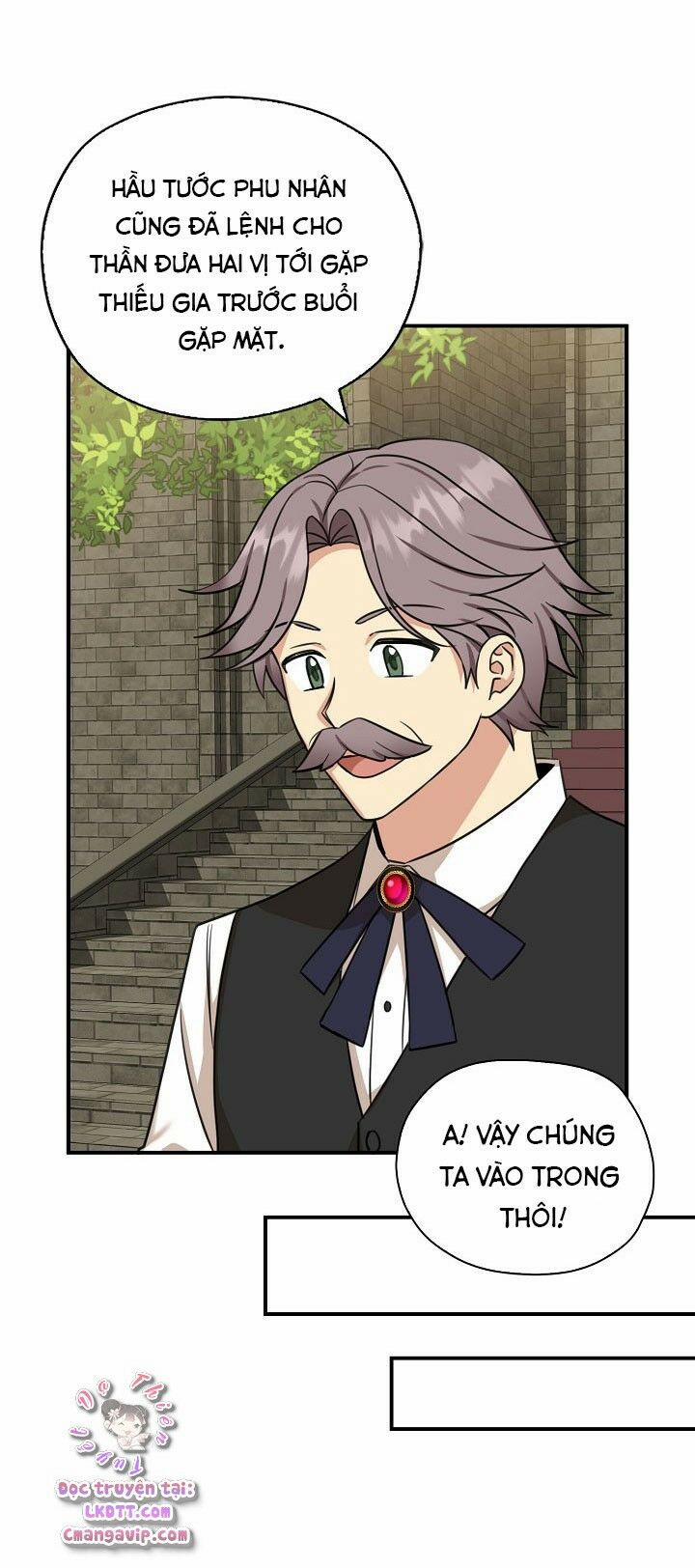 Ba Người Anh Trai Của Tôi Là Bạo Quân 32 trang 12