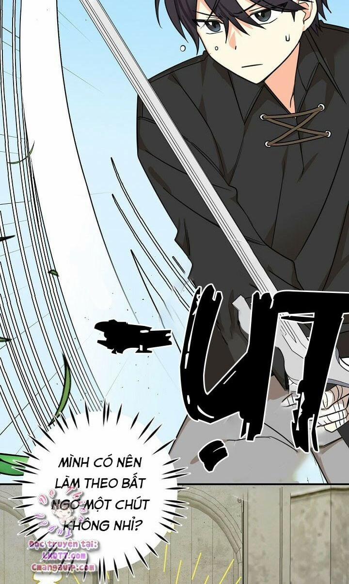 Ba Người Anh Trai Của Tôi Là Bạo Quân 32 trang 14