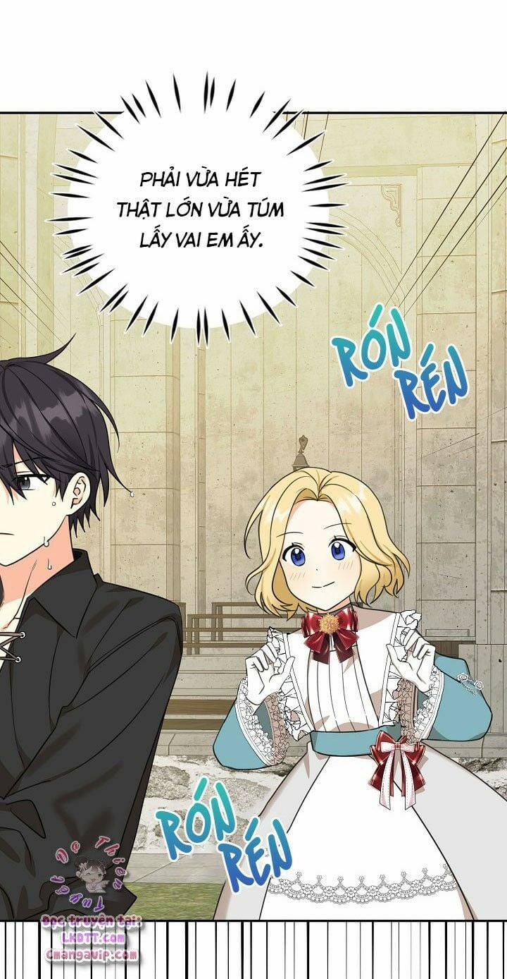 Ba Người Anh Trai Của Tôi Là Bạo Quân 32 trang 16