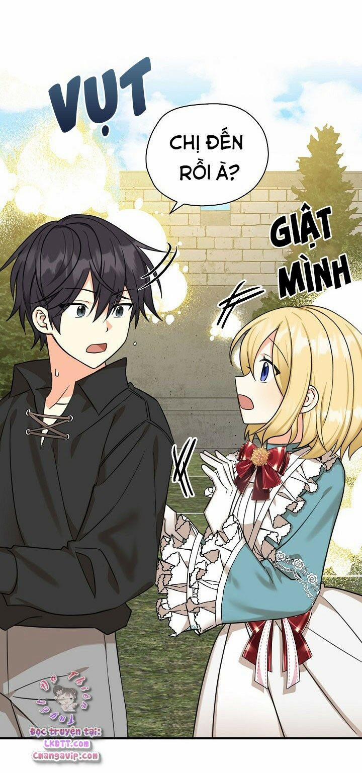 Ba Người Anh Trai Của Tôi Là Bạo Quân 32 trang 18