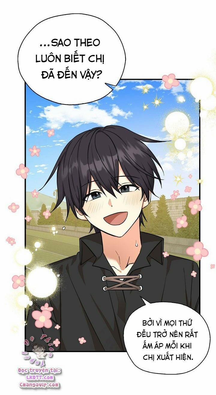 Ba Người Anh Trai Của Tôi Là Bạo Quân 32 trang 19