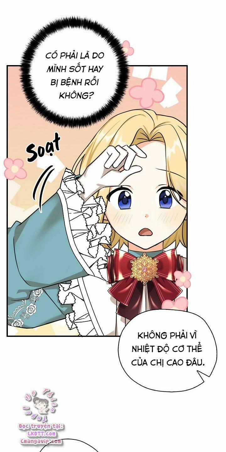 Ba Người Anh Trai Của Tôi Là Bạo Quân 32 trang 20