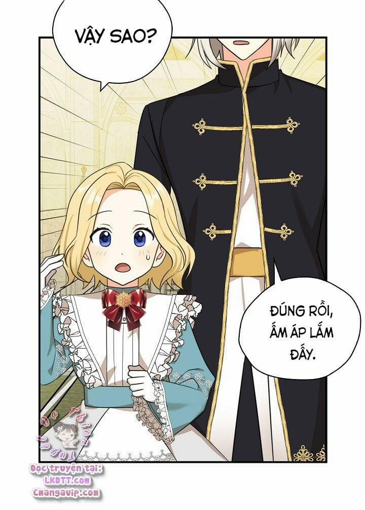 Ba Người Anh Trai Của Tôi Là Bạo Quân 32 trang 21