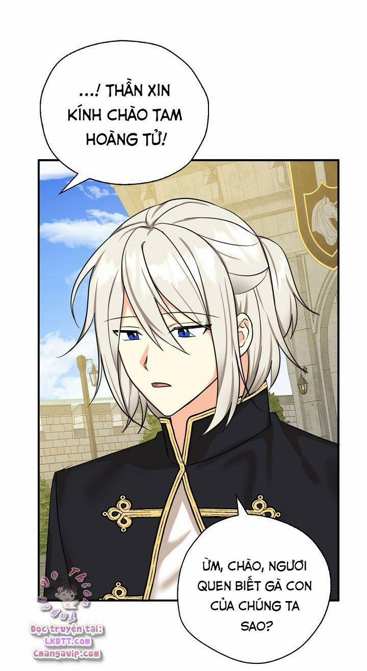 Ba Người Anh Trai Của Tôi Là Bạo Quân 32 trang 22