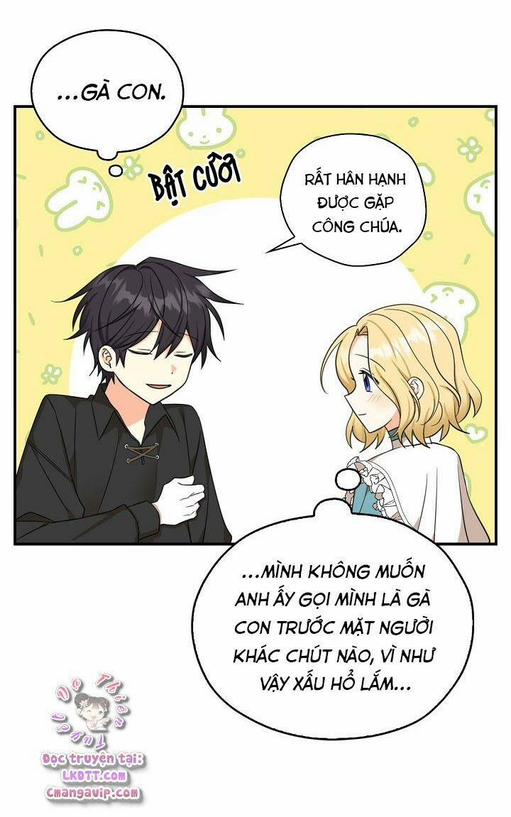 Ba Người Anh Trai Của Tôi Là Bạo Quân 32 trang 23