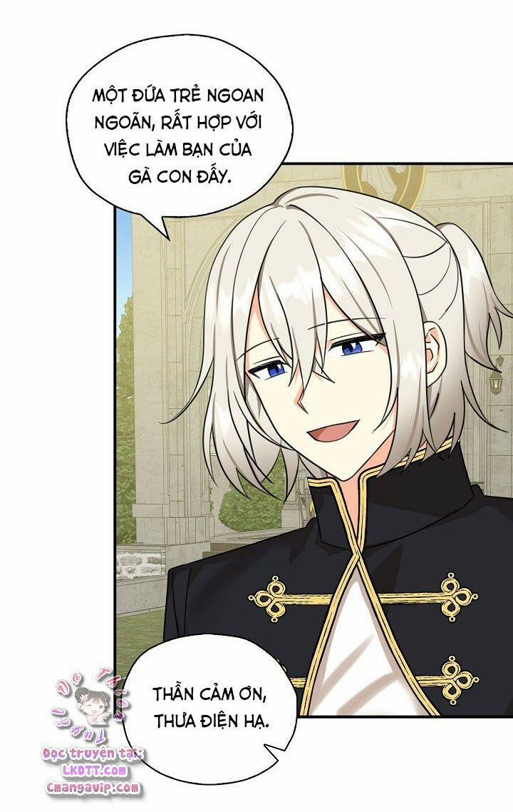 Ba Người Anh Trai Của Tôi Là Bạo Quân 32 trang 24