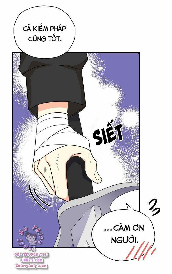 Ba Người Anh Trai Của Tôi Là Bạo Quân 32 trang 25