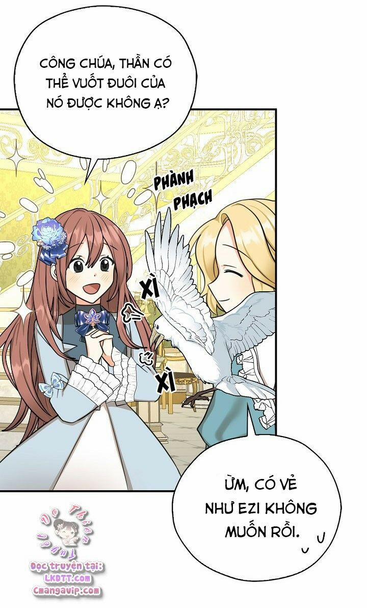 Ba Người Anh Trai Của Tôi Là Bạo Quân 32 trang 28