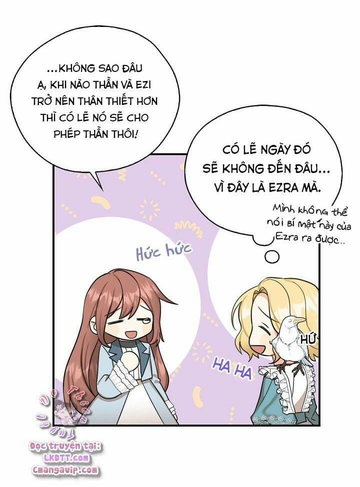 Ba Người Anh Trai Của Tôi Là Bạo Quân 32 trang 29